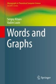 Cover von Words and Graphs