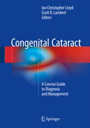 Cover von Congenital Cataract