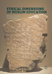 Cover von Ethical Dimensions of Muslim Education