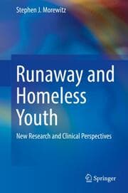Cover von Runaway and Homeless Youth