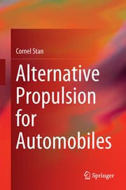 Cover von Alternative Propulsion for Automobiles