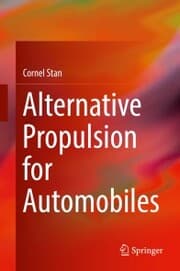 Cover von Alternative Propulsion for Automobiles