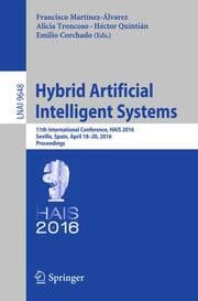 Cover von Hybrid Artificial Intelligent Systems