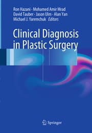Cover von Clinical Diagnosis in Plastic Surgery