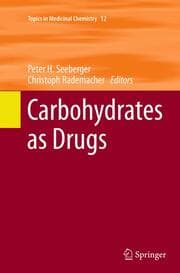 Cover von Carbohydrates as Drugs