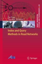 Cover von Index and Query Methods in Road Networks
