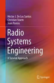 Cover von Radio Systems Engineering