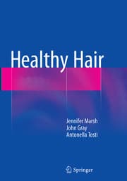 Cover von Healthy Hair