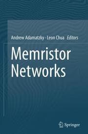Cover von Memristor Networks