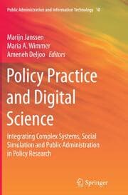 Cover von Policy Practice and Digital Science