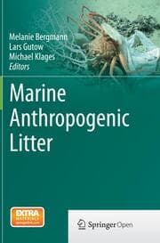 Cover von Marine Anthropogenic Litter
