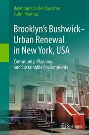Cover von Brooklyns Bushwick - Urban Renewal in New York, USA