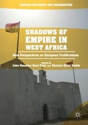 Cover von Shadows of Empire in West Africa