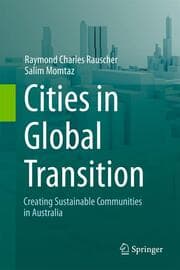 Cover von Cities in Global Transition