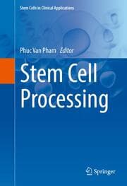 Cover von Stem Cell Processing