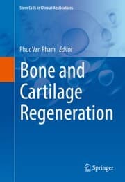 Cover von Bone and Cartilage Regeneration