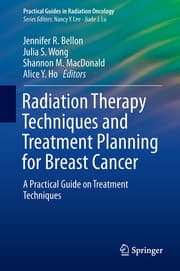 Cover von Radiation Therapy Techniques and Treatment Planning for Breast Cancer