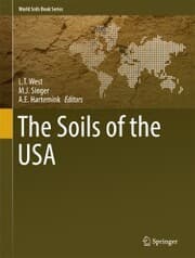 Cover von The Soils of the USA