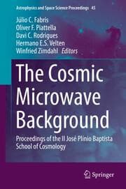 Cover von The Cosmic Microwave Background