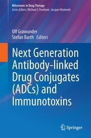 Cover von Next Generation Antibody Drug Conjugates (ADCs) and Immunotoxins