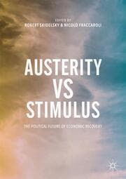 Cover von Austerity vs Stimulus