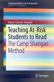 Cover von Teaching At-Risk Students to Read