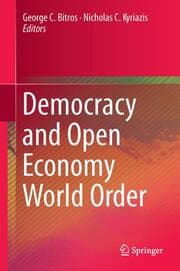 Cover von Democracy and an Open-Economy World Order