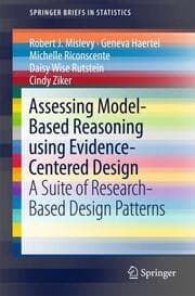 Cover von Assessing Model-Based Reasoning using Evidence- Centered Design