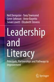 Cover von Leadership and Literacy