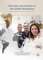 Cover von Diversity and Inclusion in the Global Workplace