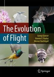 Cover von The Evolution of Flight