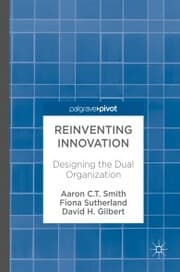 Cover von Reinventing Innovation
