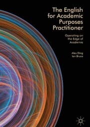 Cover von The English for Academic Purposes Practitioner