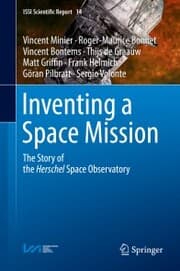 Cover von Inventing a Space Mission