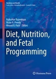 Cover von Diet, Nutrition, and Fetal Programming