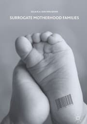 Cover von Surrogate Motherhood Families