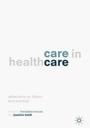 Cover von Care in Healthcare