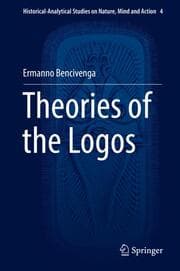 Cover von Theories of the Logos