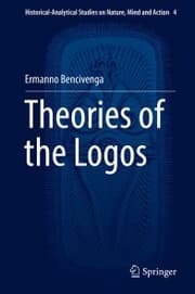Cover von Theories of the Logos