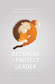 Cover von Becoming a Project Leader