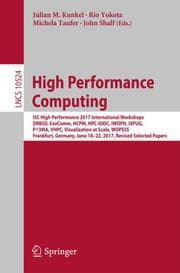 Cover von High Performance Computing