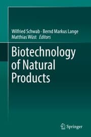 Cover von Biotechnology of Natural Products