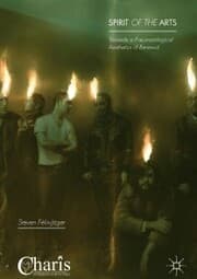 Cover von Spirit of the Arts