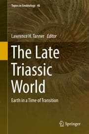 Cover von The Late Triassic World
