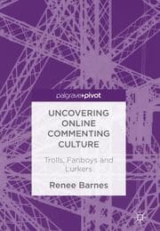 Cover von Uncovering Online Commenting Culture