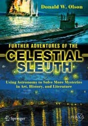 Cover von Further Adventures of the Celestial Sleuth
