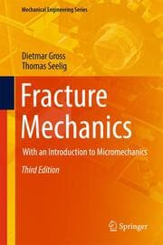 Cover von Fracture Mechanics