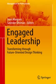 Cover von Engaged Leadership