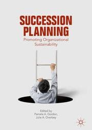 Cover von Succession Planning