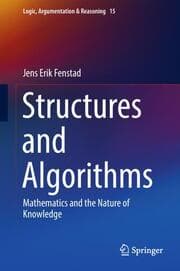Cover von Structures and Algorithms